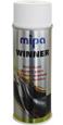MIPA Winner plus čierny matný sprej 600ml