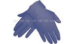 MP Latexové rukavice modré