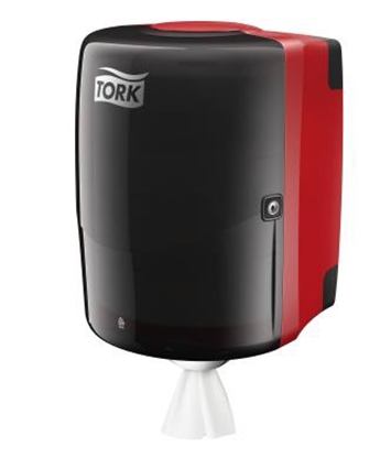 TORK Maxi zásobník Unibox červený