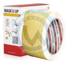 Maskovacia páska MASK & UP Trim 10mm x 10mt