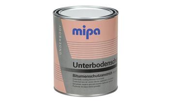MIPA UBS Bitumen schwarz natierateľný 1l