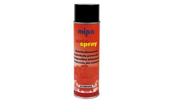 MIPA UBS Bitumen schwarz Spray 500ml