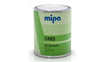 MIPA 2K Klarlack CMS 1l