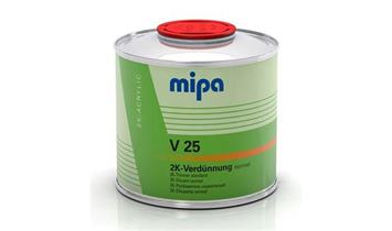 MIPA 2K Verdünnung normal V 25 0,5l
