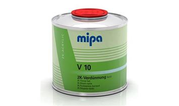 MIPA 2K Verdünnung kurz V10 0,5l