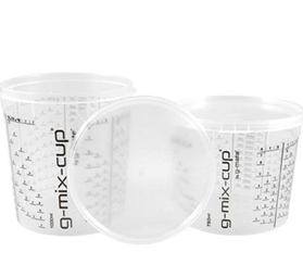 g-mix-cup viečka pre nádobky 385ml