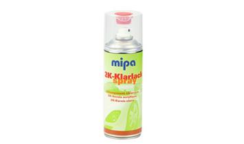 MIPA 2K Klarlack Spray 400ml