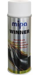 MIPA Winner plus čierny matný sprej 600ml