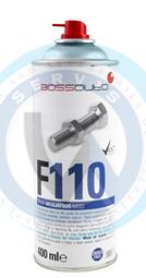 F110 Odblokovací mazací a lubrikačný sprej MoS2 400 ml