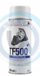 TF500 Ptfe-olej bezfarebný v spreji 400 ml