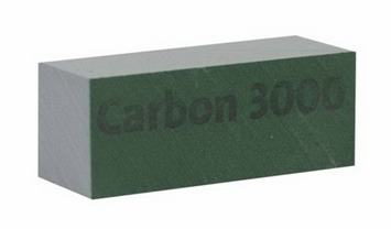 Karbonový kameň zelený P3000