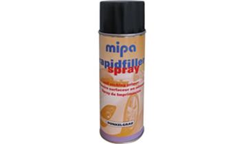 MIPA Rapidfiller tmavosivý Spray 400ml