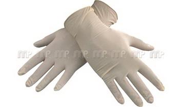 MP Latexové rukavice