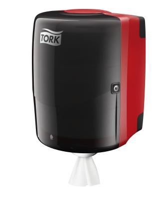 TORK Maxi zásobník Unibox červený
