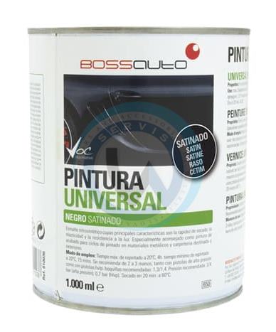 Univerzálny lak pololesklý 1L