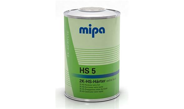 MIPA 2K Härter HS 5 1l