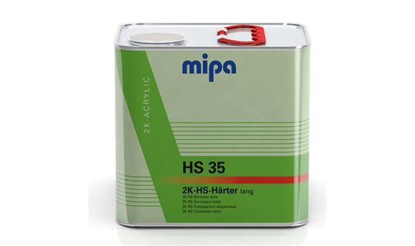 MIPA 2K Härter HS 35 2,5l