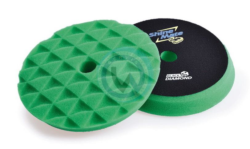 Podložka leštiaca penová Diamond ø150x123x25mm