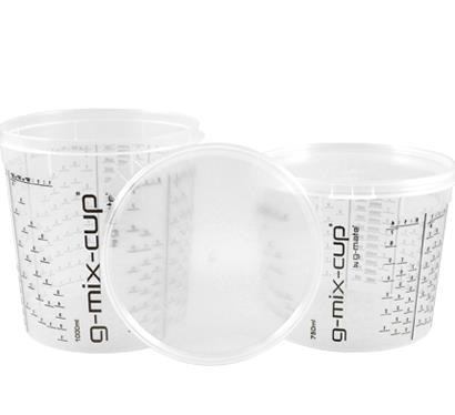 g-mix-cup viečka pre nádobky 750/1000ml