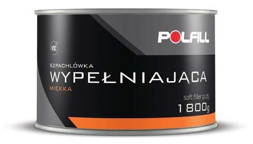 Tmel vypľňací mäkký 6kg