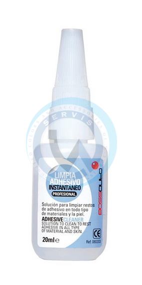 Instant cyano-clean professional 20 ml
