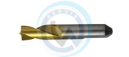 Kobaltovo-titánový vrták na bodový zvar ø6,5 mm
