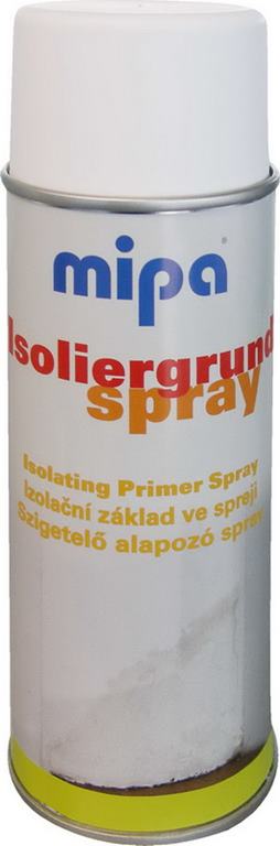 MIPA Izolačný základ biely sprej 400ml