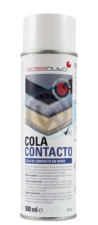 C900 Kontaktné lepidlo rýchle v spreji 500 ml