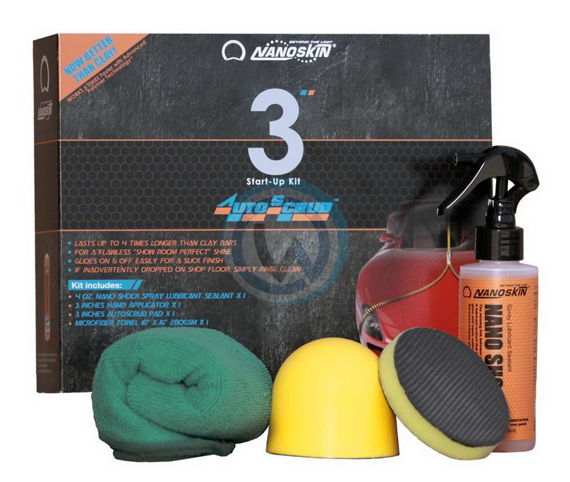 Štartovacia súprava pre ø80 mm Autoscrub 3"