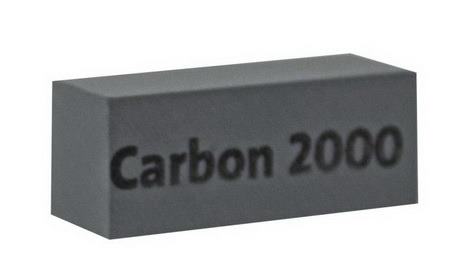 Karbonový kameň šedý P2000