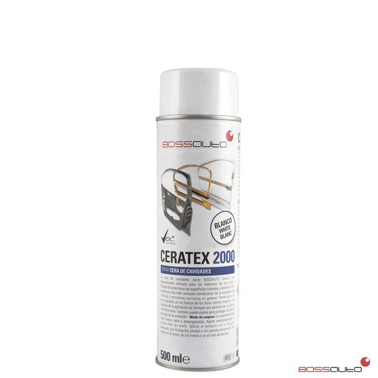Vosk na dutiny biely CERATEX 2000 500ml