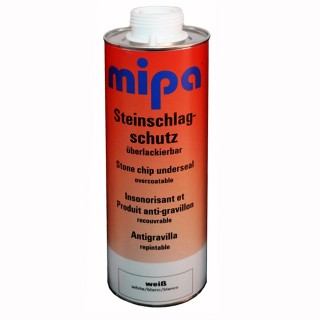 MIPA UBS Steinschlagschutz Weiß 1l