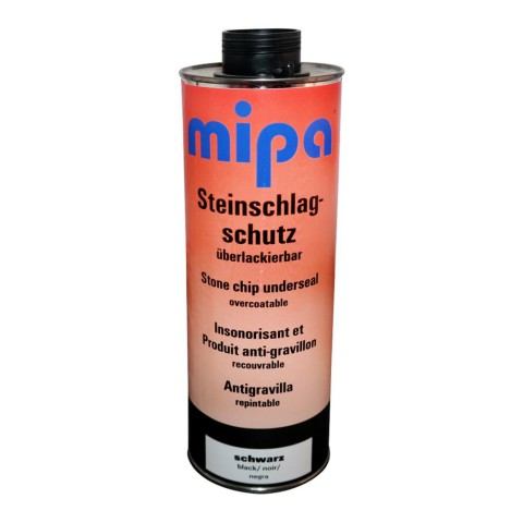 MIPA UBS Steinschlagschutz Schwarz 1l