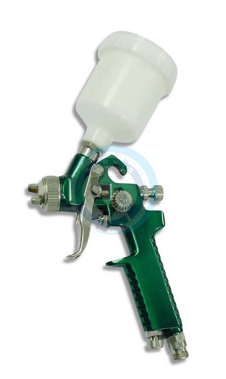 Mini retušovacia striekacia pištoľ 0,8 mm