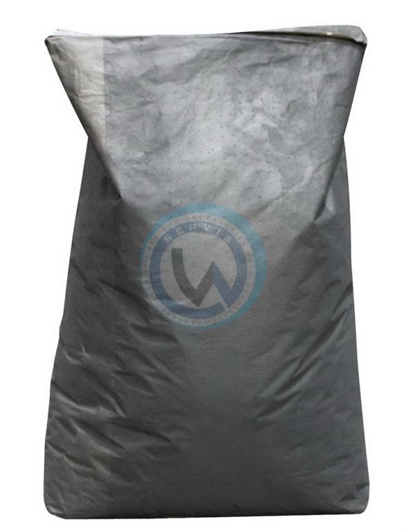 Aktívne uhlie valcové 4 mm MM445 vrece 25 Kg