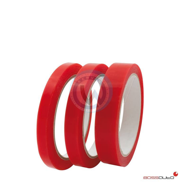 Obojstranná priehľadná lepiaca páska, extra pevná 19mm x 10m