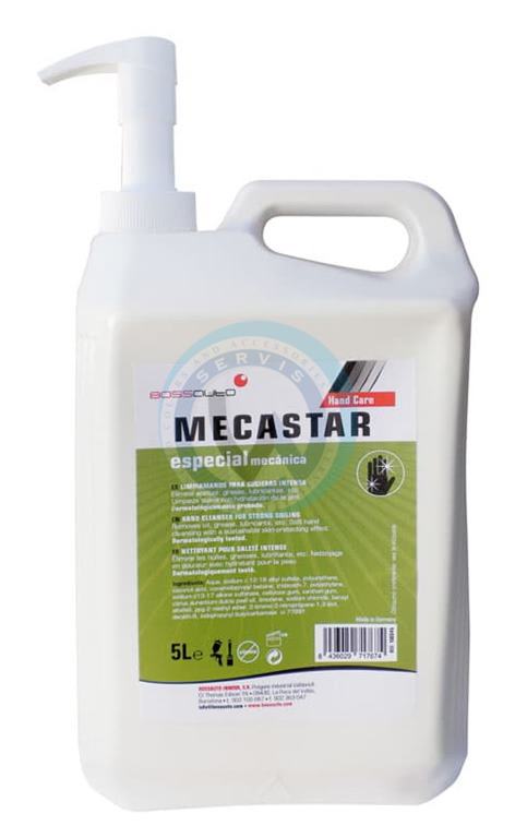 MECASTAR špeciál pre mechanikov 5 L