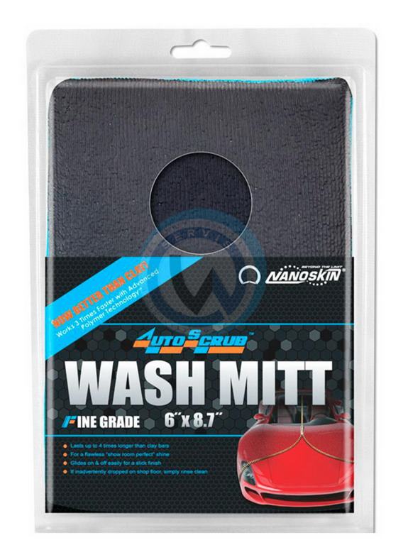 Autoscrub Wash Mitt Fine Grade