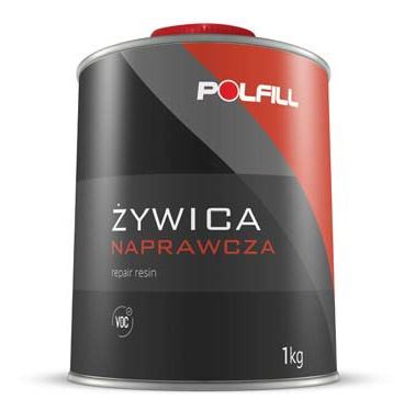 Reparačná živica 1kg