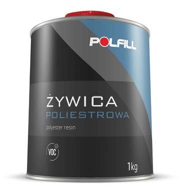 Polyesterová živica 1kg