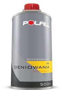 Prístrekové riedidlo 500ml