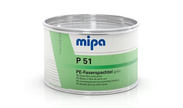 MIPA P 51 sklenené vlákno 1kg