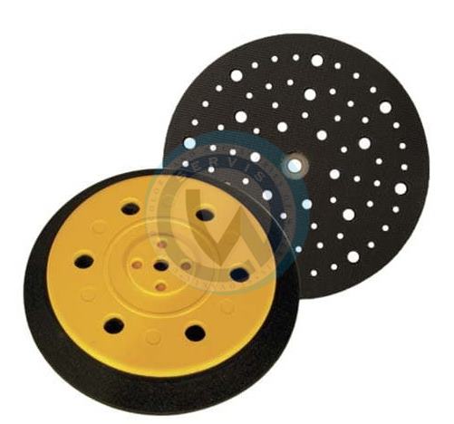 Brúsna podložka (suchý zips) 75 otvorov, univerzálne systémy ø150mm