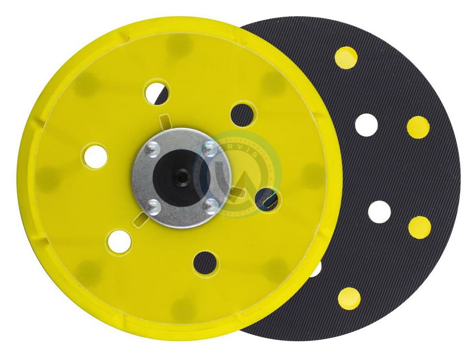 GENIO oporná podložka (suchý zips) 15 otvorov ø150mm