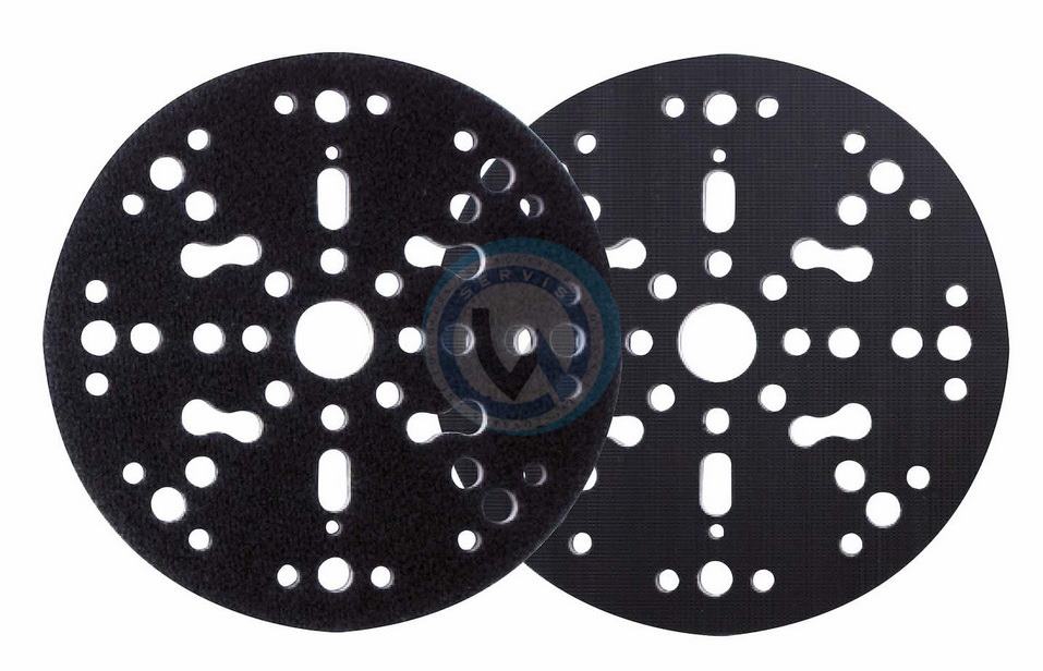 Medzikus Multy-hole (suchý zips) ø150mm 48+17+15 otvorov M8