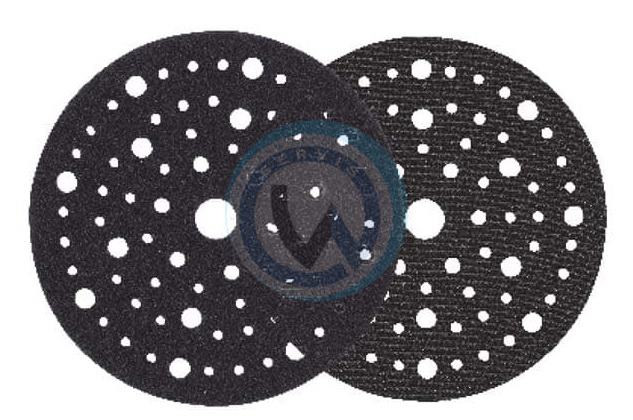 Medzikus (ochranná) podložka so špongiou (suchý zips) ø150 mm 75 otvor
