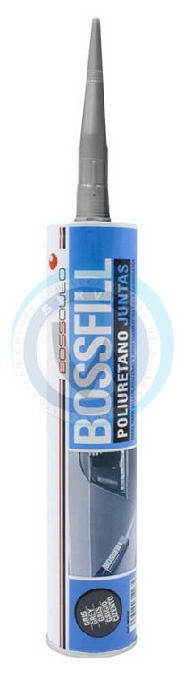 BOSSFILL Polyuretánový tmel na škáry sivý 300 ml