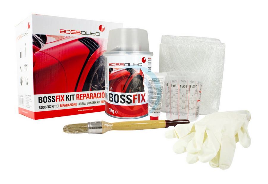 Sada na opravu vlákien BOSS Fix