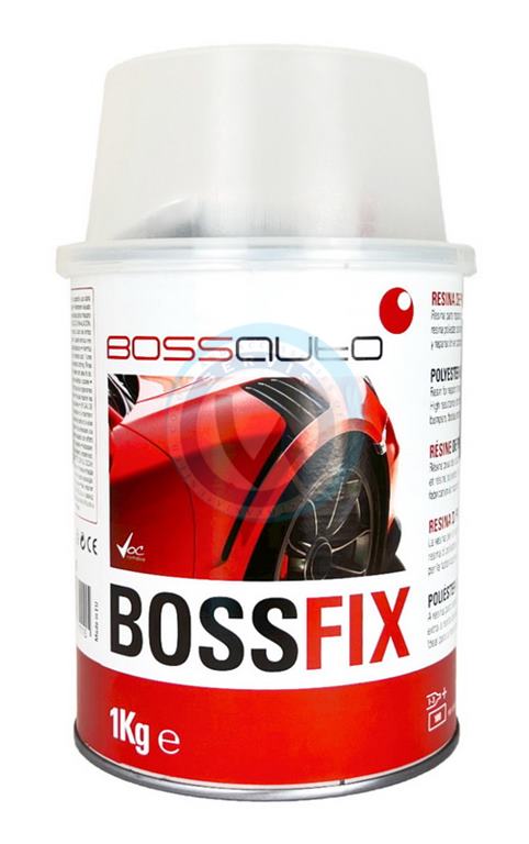 Polyesterová živica 1 kg. + peroxid