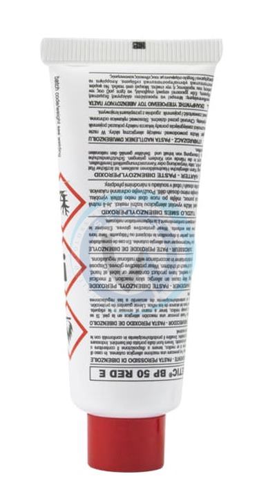 Peroxid na živicu 25g